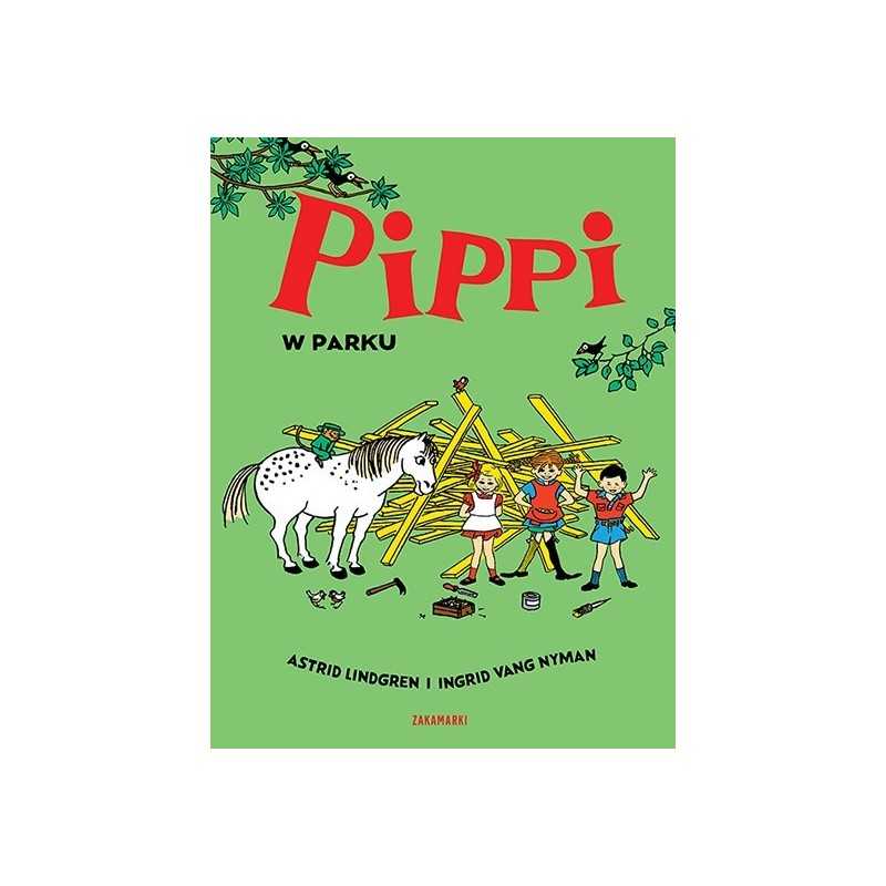Pippi w parku