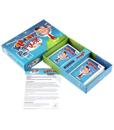 Gra Kalambury Polak maly