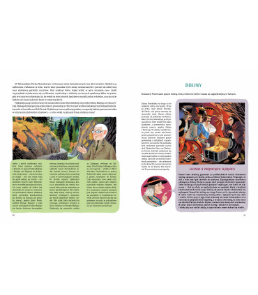 Tatry. Przewodnik dla dużych i małych