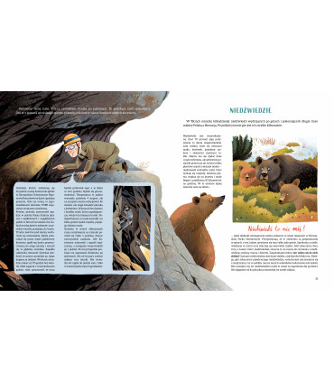 Tatry. Przewodnik dla dużych i małych