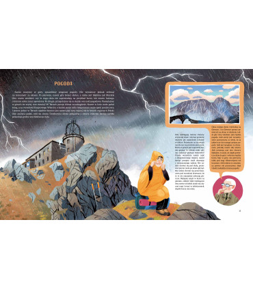 Tatry. Przewodnik dla dużych i małych