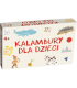 Kalambury dla dzieci, gra