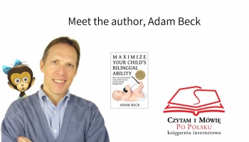 Meet the author, Adam Beck