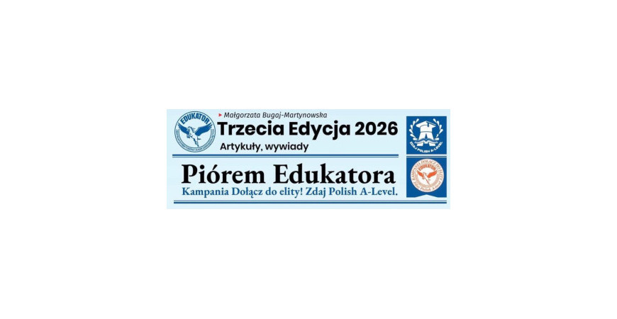 Dołącz do elity! Zdaj Polish A-level. Kampania Edukatora