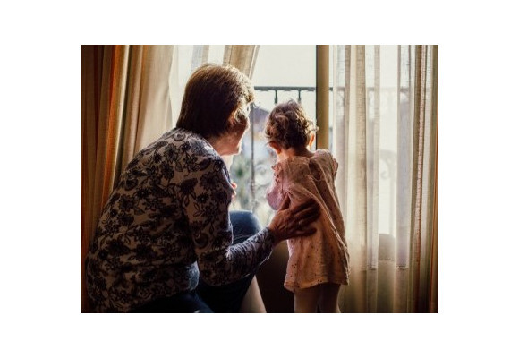 Grandmother's Day in Emigration