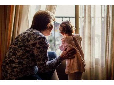Grandmother's Day in Emigration