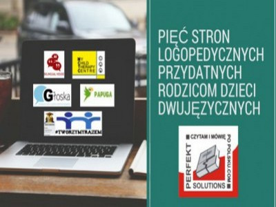 Five speech therapy websites useful for parents of bilingual children